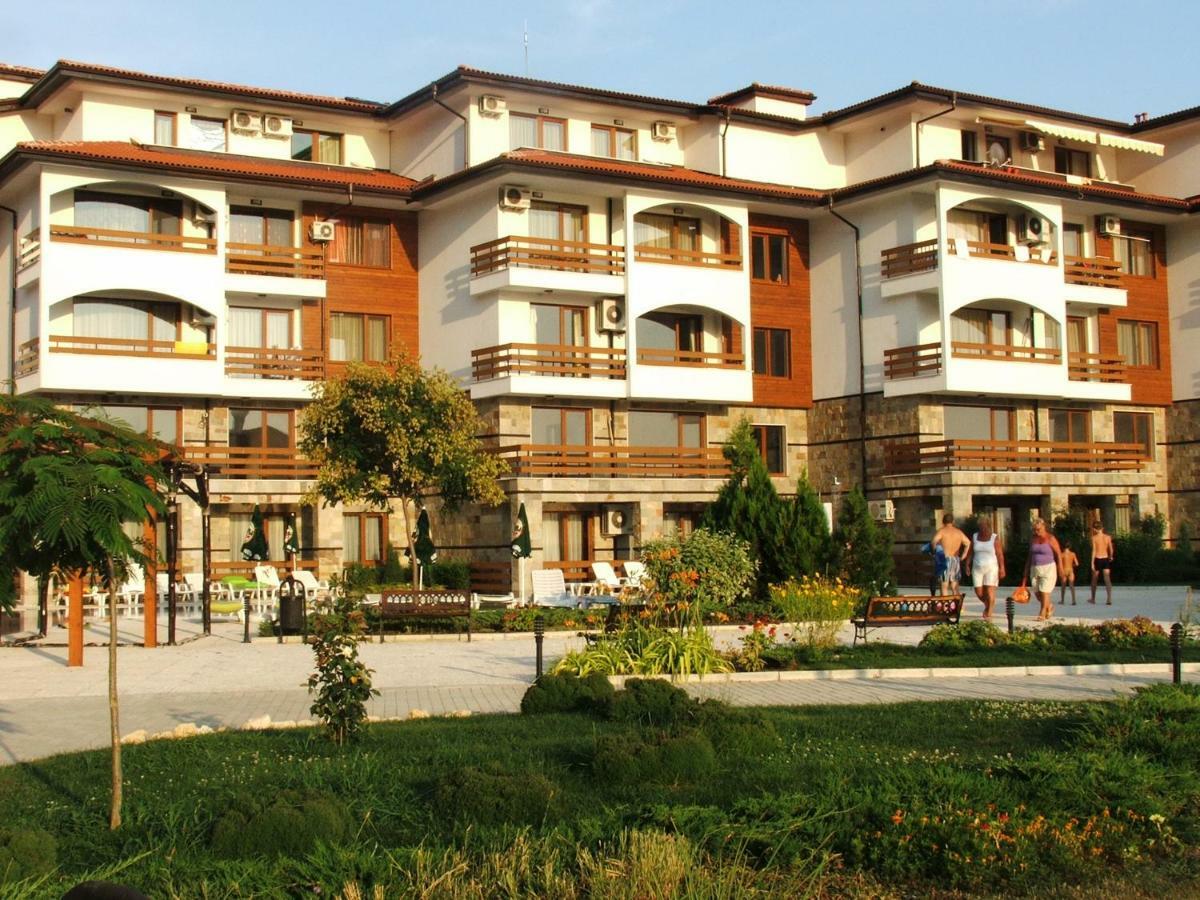 Apartamens For Rent At The Beach Bulgaria Apartment Sveti Vlas Bagian luar foto